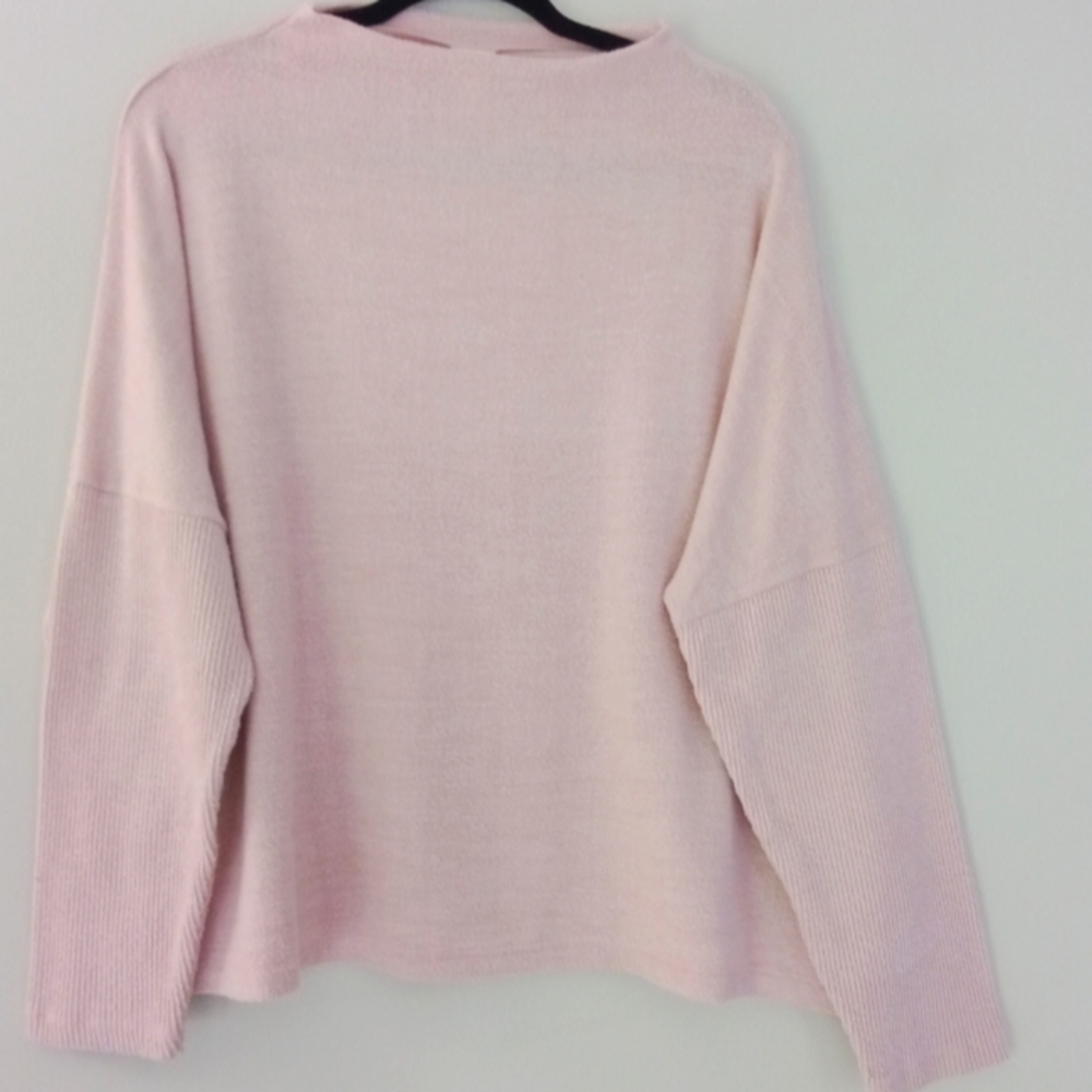 H&M CREW-NECK LONG SLEEVES SWEATER SIZE XL